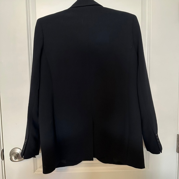 ARITZIA x WIlFRED - Oversized Black Blazer, XS - Picture 7 of 7